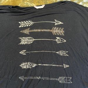 Women SJS  top size 2X